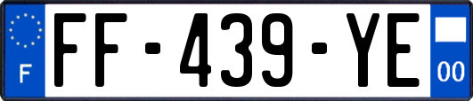FF-439-YE