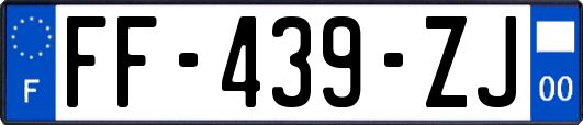 FF-439-ZJ