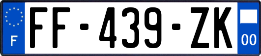 FF-439-ZK