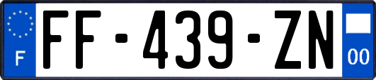 FF-439-ZN