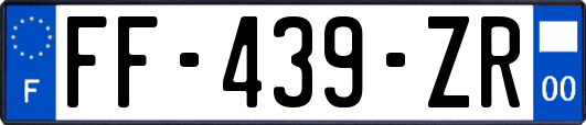 FF-439-ZR