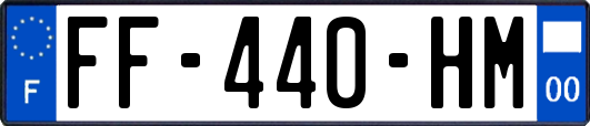 FF-440-HM