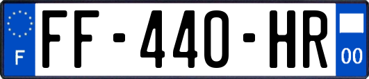 FF-440-HR