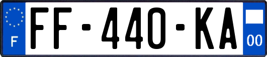 FF-440-KA