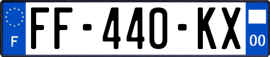 FF-440-KX