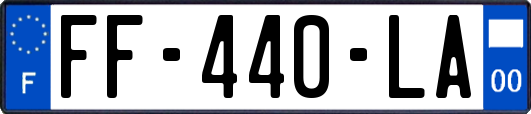 FF-440-LA