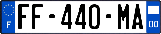 FF-440-MA