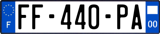 FF-440-PA