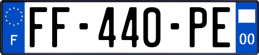 FF-440-PE