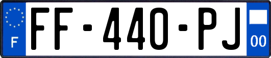 FF-440-PJ