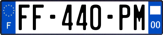 FF-440-PM