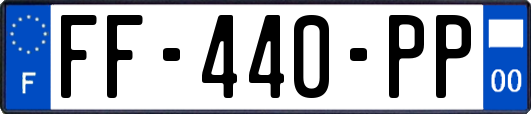 FF-440-PP