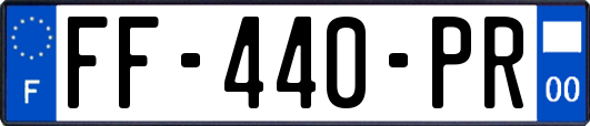 FF-440-PR