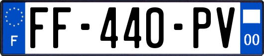 FF-440-PV
