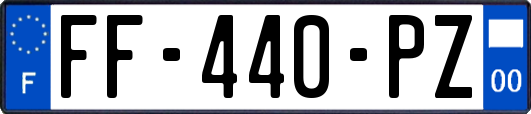 FF-440-PZ