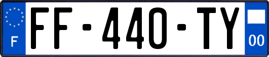 FF-440-TY