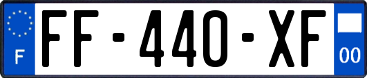 FF-440-XF