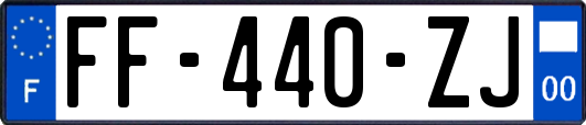 FF-440-ZJ