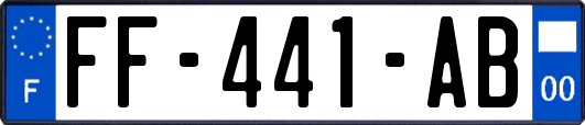 FF-441-AB