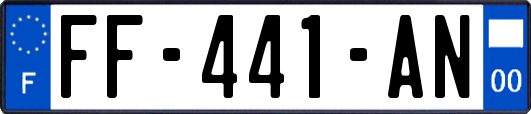 FF-441-AN