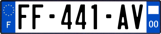FF-441-AV