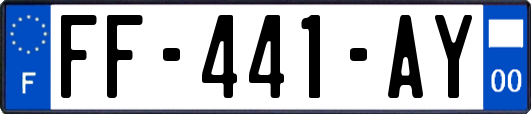 FF-441-AY