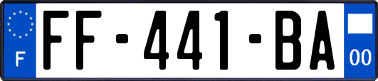 FF-441-BA