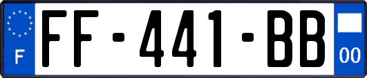FF-441-BB