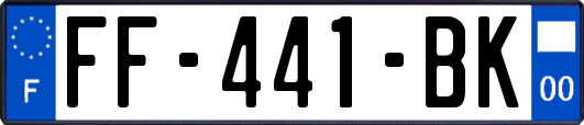 FF-441-BK