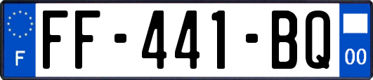 FF-441-BQ