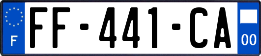 FF-441-CA