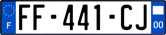 FF-441-CJ