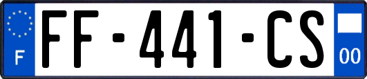 FF-441-CS