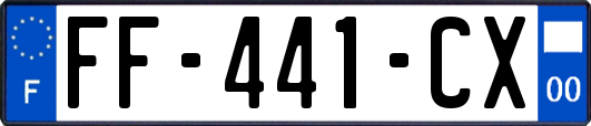 FF-441-CX