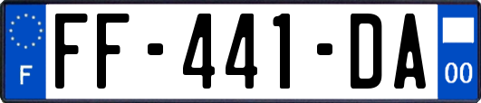 FF-441-DA