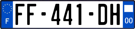 FF-441-DH