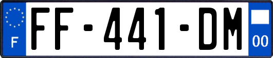 FF-441-DM