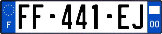 FF-441-EJ