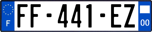 FF-441-EZ