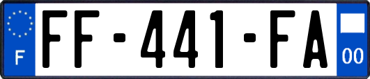 FF-441-FA