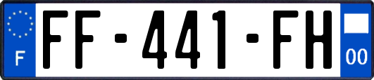 FF-441-FH