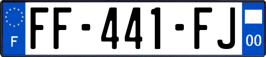 FF-441-FJ