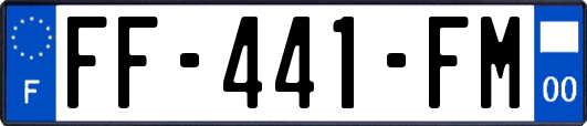 FF-441-FM