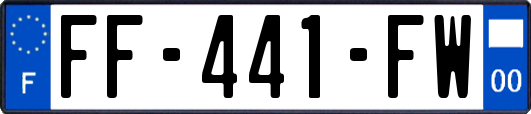 FF-441-FW