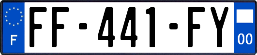 FF-441-FY