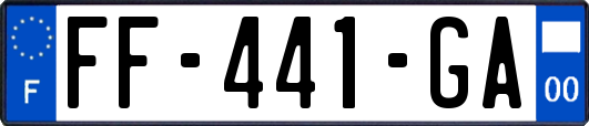 FF-441-GA