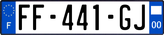 FF-441-GJ