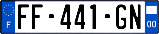 FF-441-GN