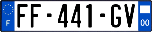 FF-441-GV