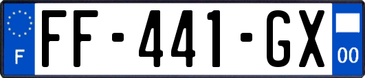FF-441-GX
